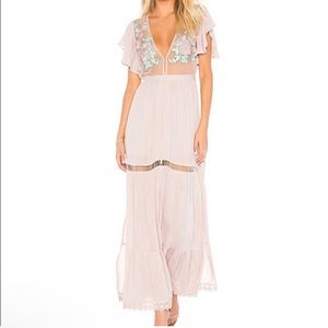 Cleobella Amery maxi dress